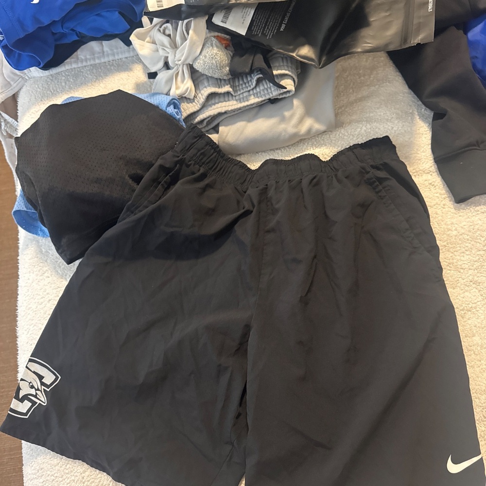3 Creighton Basketball Shorts
